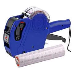 GENERICO - Máquina Pistola Etiquetadora De Precios Mx5500 Duodeli