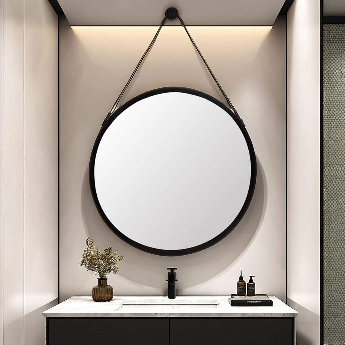 GENERICO - ESPEJO CON CORREA BELT