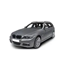BMW - Pastillas Freno 335 Touring 2004-2013 Trasero