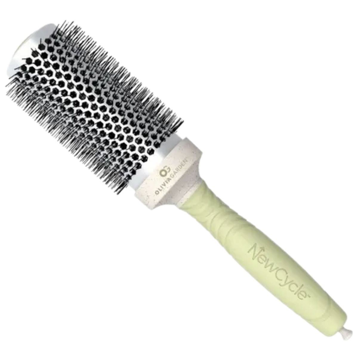 GENERICO - Cepillo Térmico Profesional Olivia Garden New Cycle 45mm