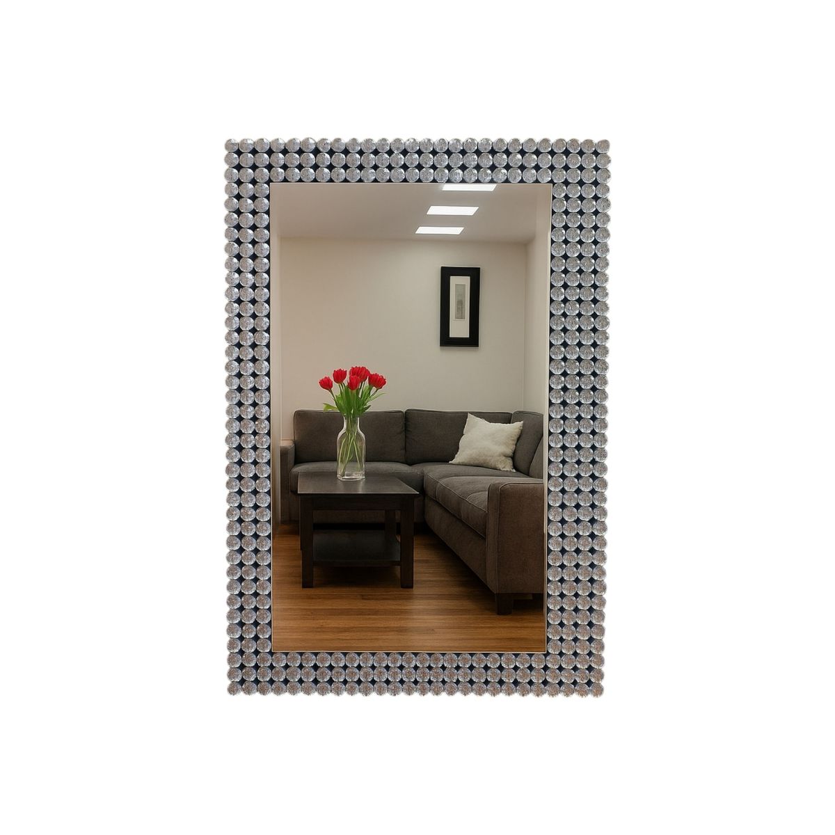 GENERICO - ESPEJO GLOW ELEGANTE