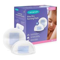 Protector Lactancia Absorbentes Stay Dry 36 pzs