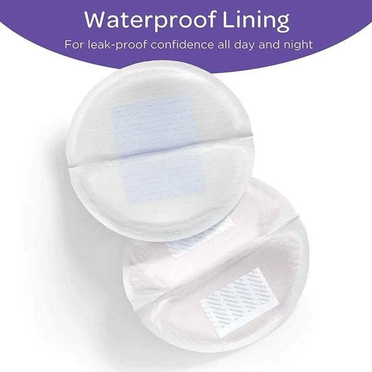 LANSINOH - Protector Lactancia Lansinoh Absorbentes Stay Dry 60 pzs