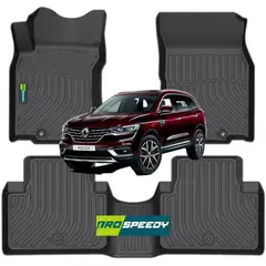 GENERICO - PISOS CALCE PERFECTO PROSPEEDY RENAULT KOLEOS 2017-2023