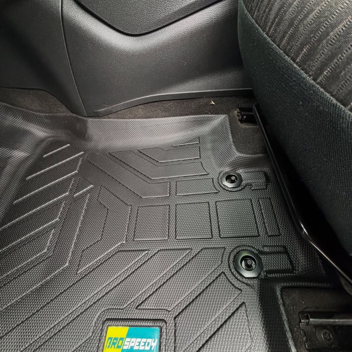 GENERICO - PISOS CALCE PERFECTO PROSPEEDY RENAULT KOLEOS 2017-2023