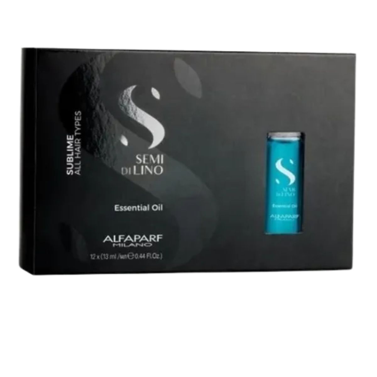 ALFAPARF MILANO - Ampolla Alfaparf Brillo Extremo 12un Essential Oil