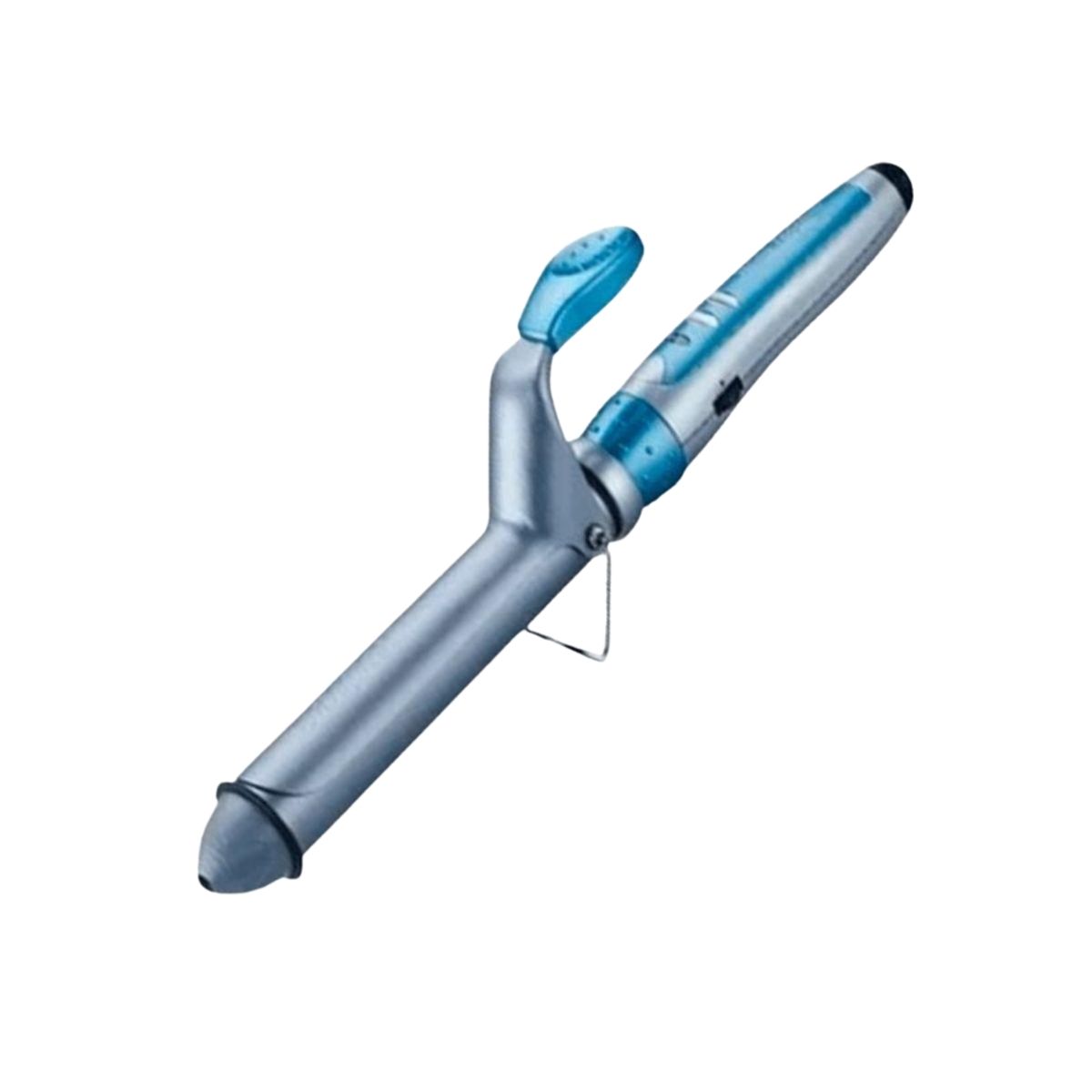 BABYLISS - Babyliss Nano Titanium Rizador De Pelo 2,5cm Color Gris