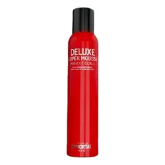 IMMORTAL NYC - Espuma Para El Cabello Deluxe Super Mousse 300 Ml