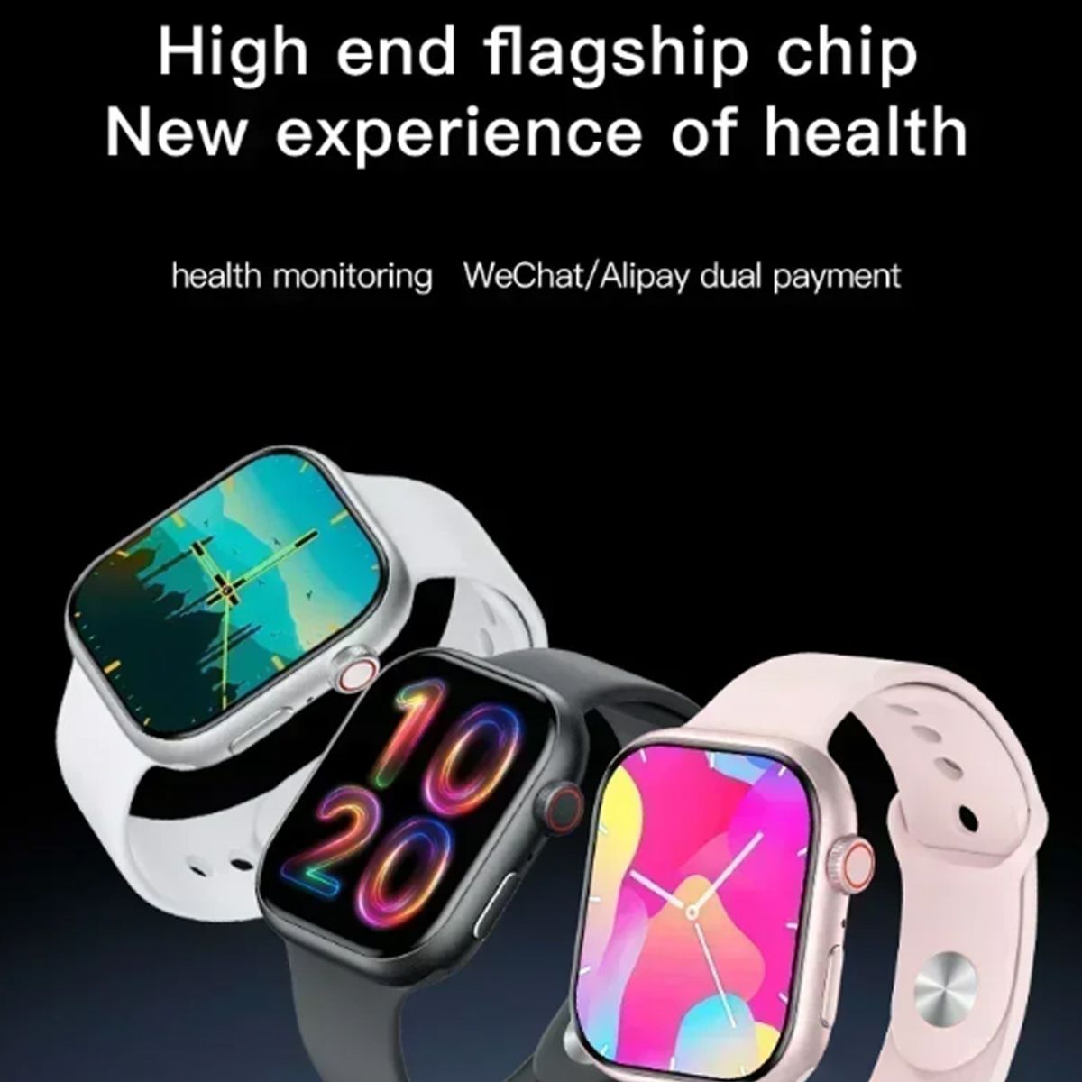 HONOR - Audífonos Honor X7e Morado Bluetooth y S10 P Reloj inteligente