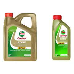 CASTROL - Edge 5w-30 Ll 5 Lt Dpf Sintetico Bencinero - Diesel