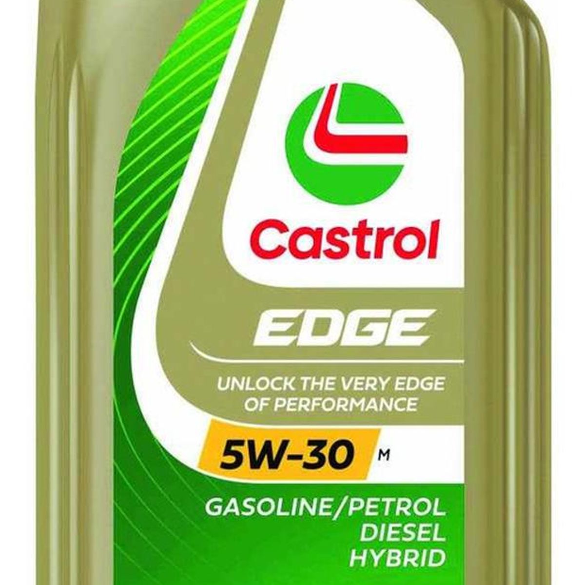 CASTROL - Aceite De Motor 5w 30 Castrol Edge Full Sintético 1l 4t Dpf