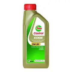 CASTROL - Aceite De Motor 5w 30 Edge Full Sintético 1l 4t Dpf