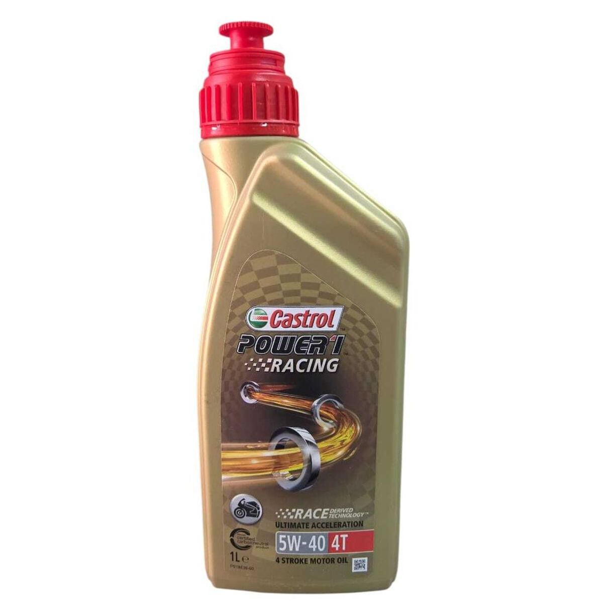 CASTROL - Aceite Motor Sintético Castrol 4 Litros 5w30 Ll Edge