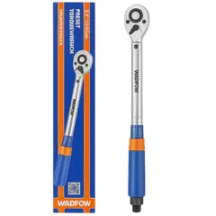 WADFOW - Llave Dinamométrica 38” 10-60 N·m con Mango Ergonómico