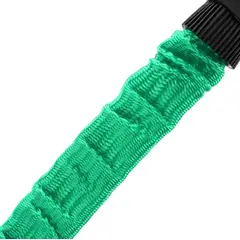 GENERICO - Manguera De Jardín Retráctil Carrete Y Pulverizador 7 Modos Color Verde
