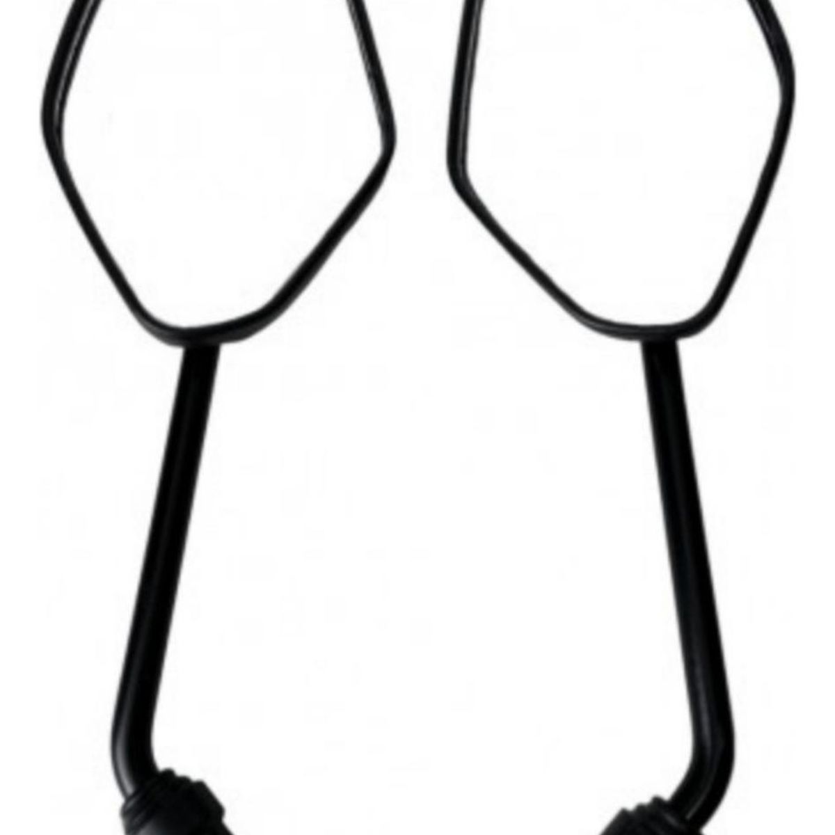 GENERICO - Espejos Moto Scooter Yamaha Cygnus Ray Zr 125 Original