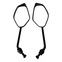 GENERICO - Espejos Moto Scooter Yamaha Cygnus Ray Zr 125 Original