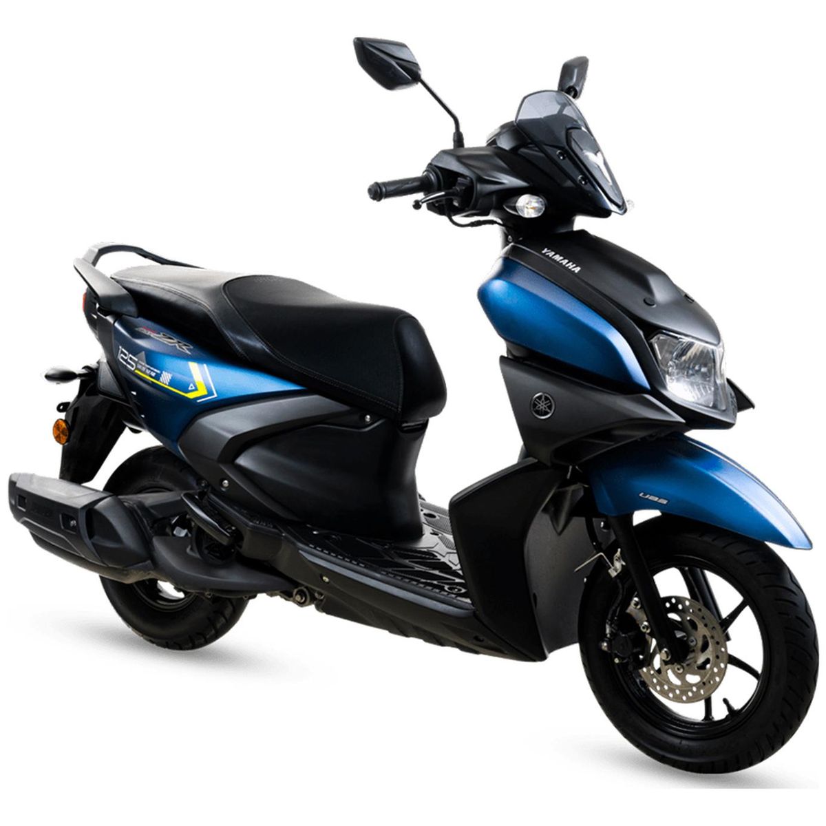 GENERICO - Espejos Moto Scooter Yamaha Cygnus Ray Zr 125 Original