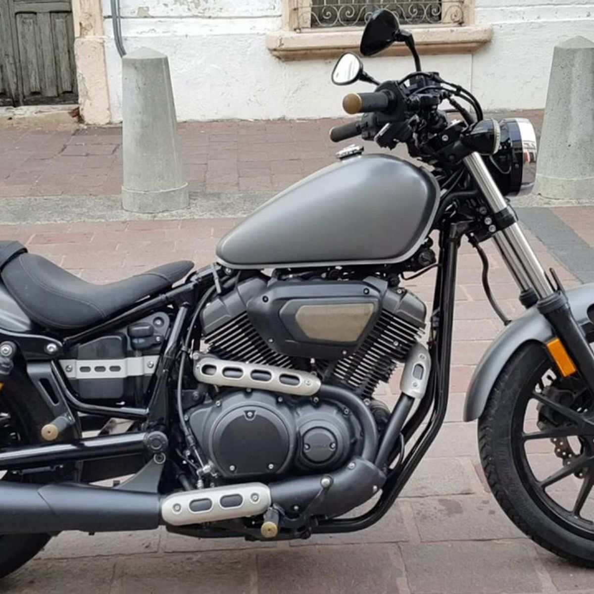 CASTROL - Kit Mantencion Yamaha Bolt 950 Castrol 10w50 Full Original