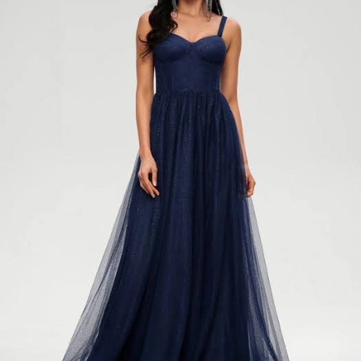 LUNA - Vestido De Fiesta Malta