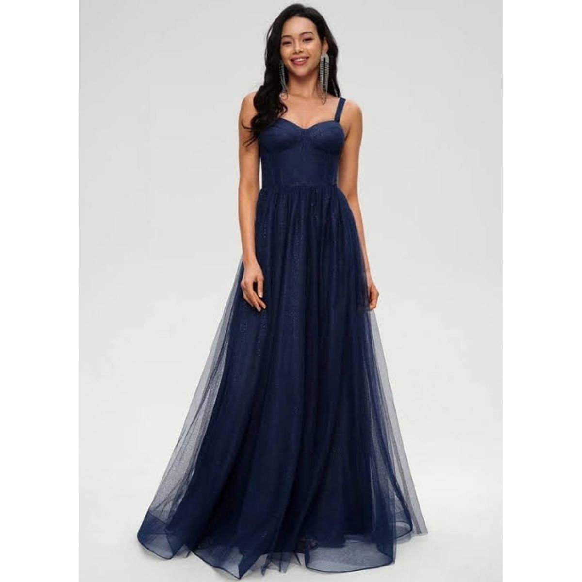 LUNA - Vestido De Fiesta Malta