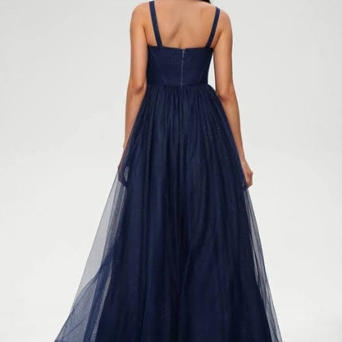 LUNA - Vestido De Fiesta Malta