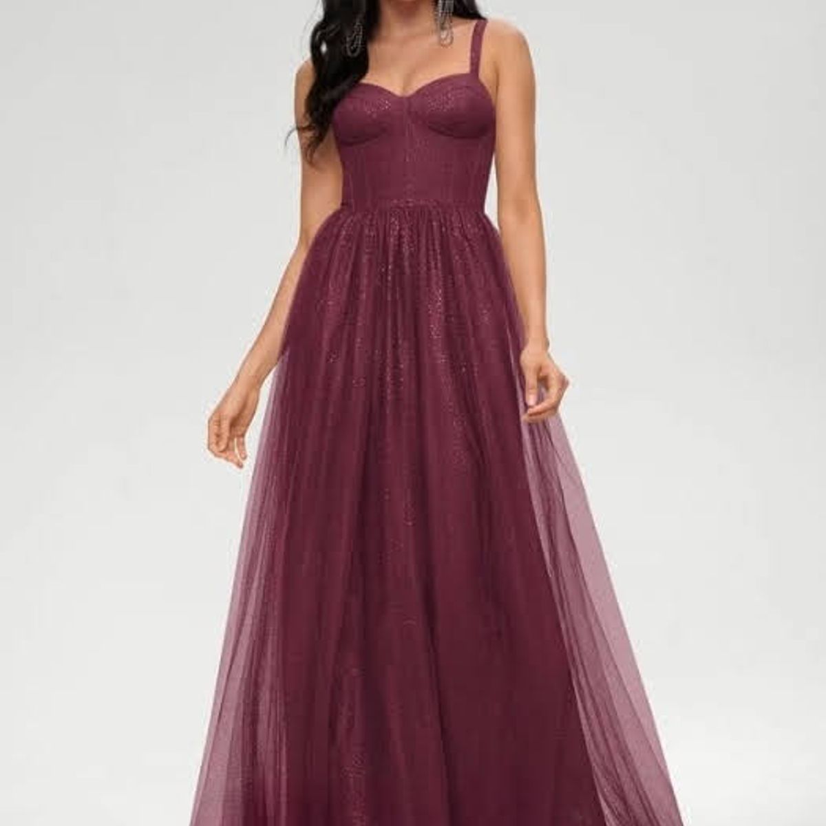 LUNA - Vestido De Fiesta Malta