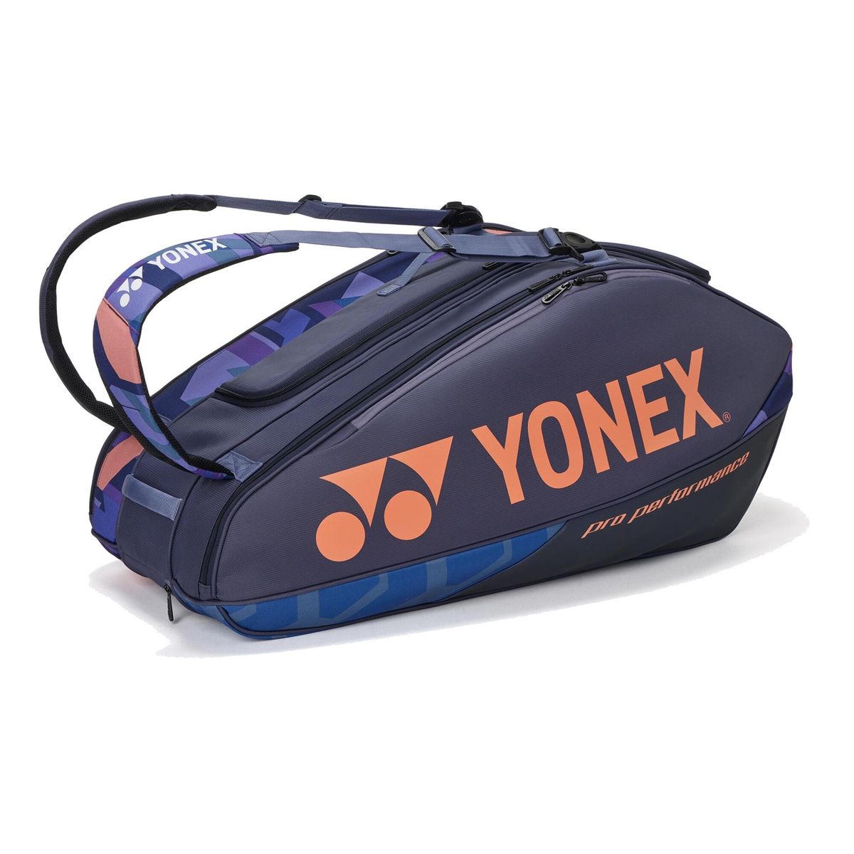 YONEX - Bolso Yonex Pro 92429 Midnight Navy X9