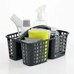 MERY - Canasto organizador para productos de limpieza y accesorios Marca