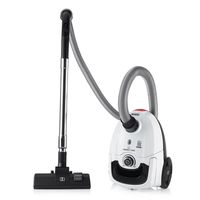 Aspiradora TH-1415 1500W Blanca Bolsa y Filtro HEPA