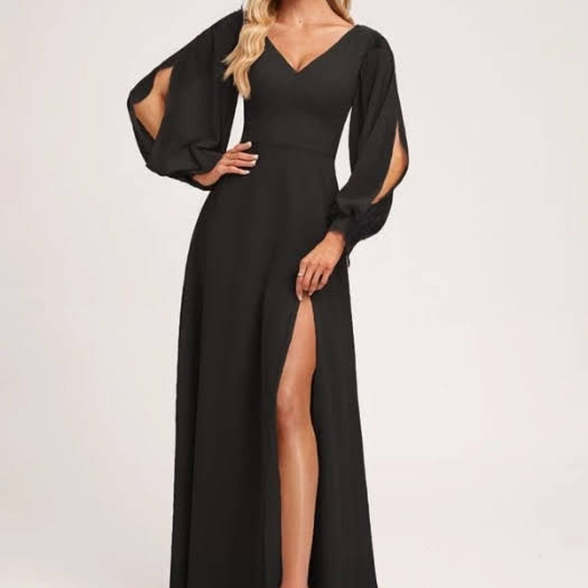 LUNA - Vestido De Fiesta Libia