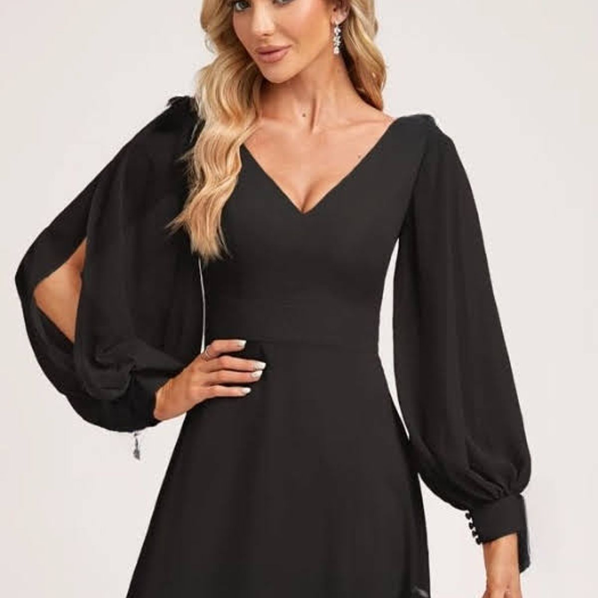 LUNA - Vestido De Fiesta Libia