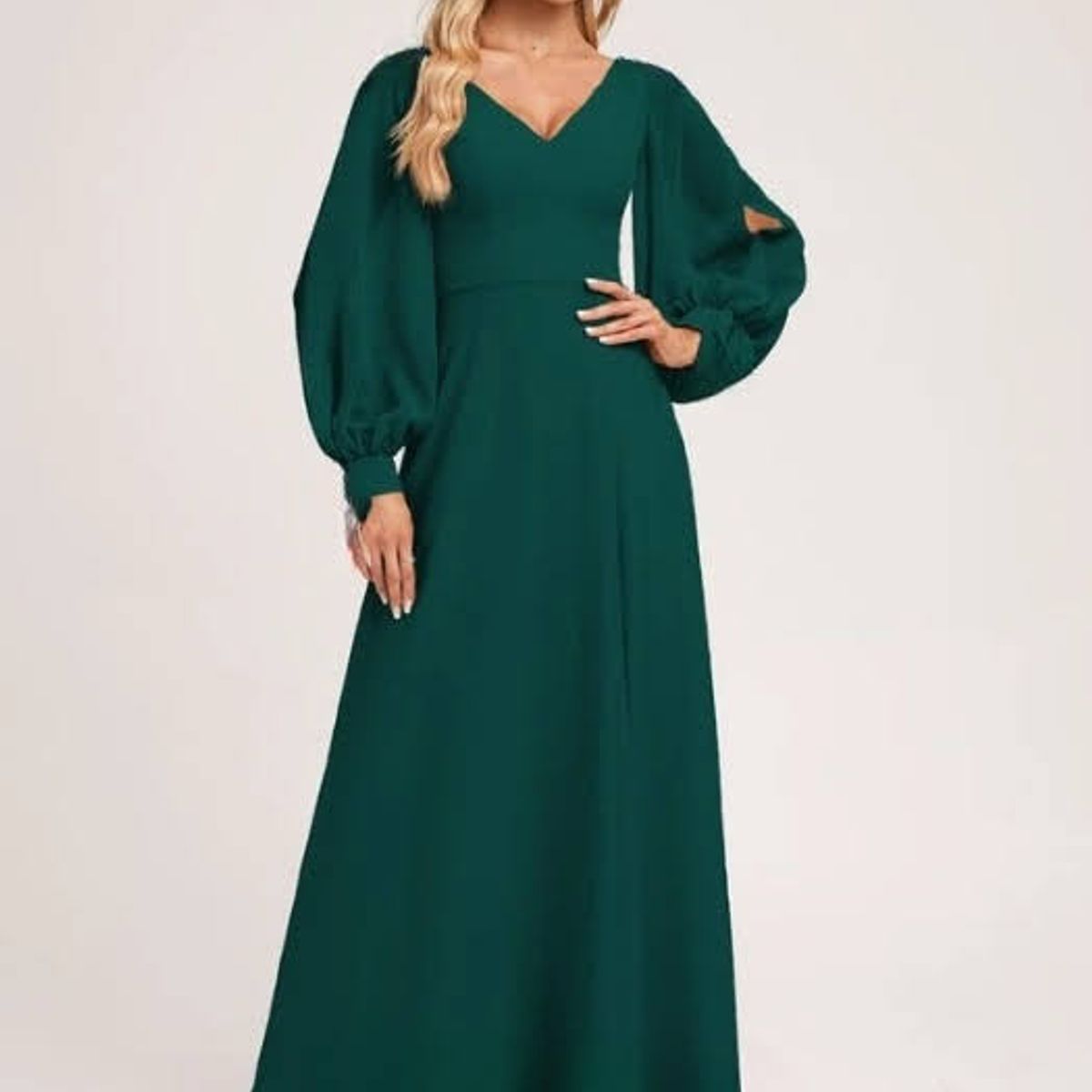 LUNA - Vestido De Fiesta Libia