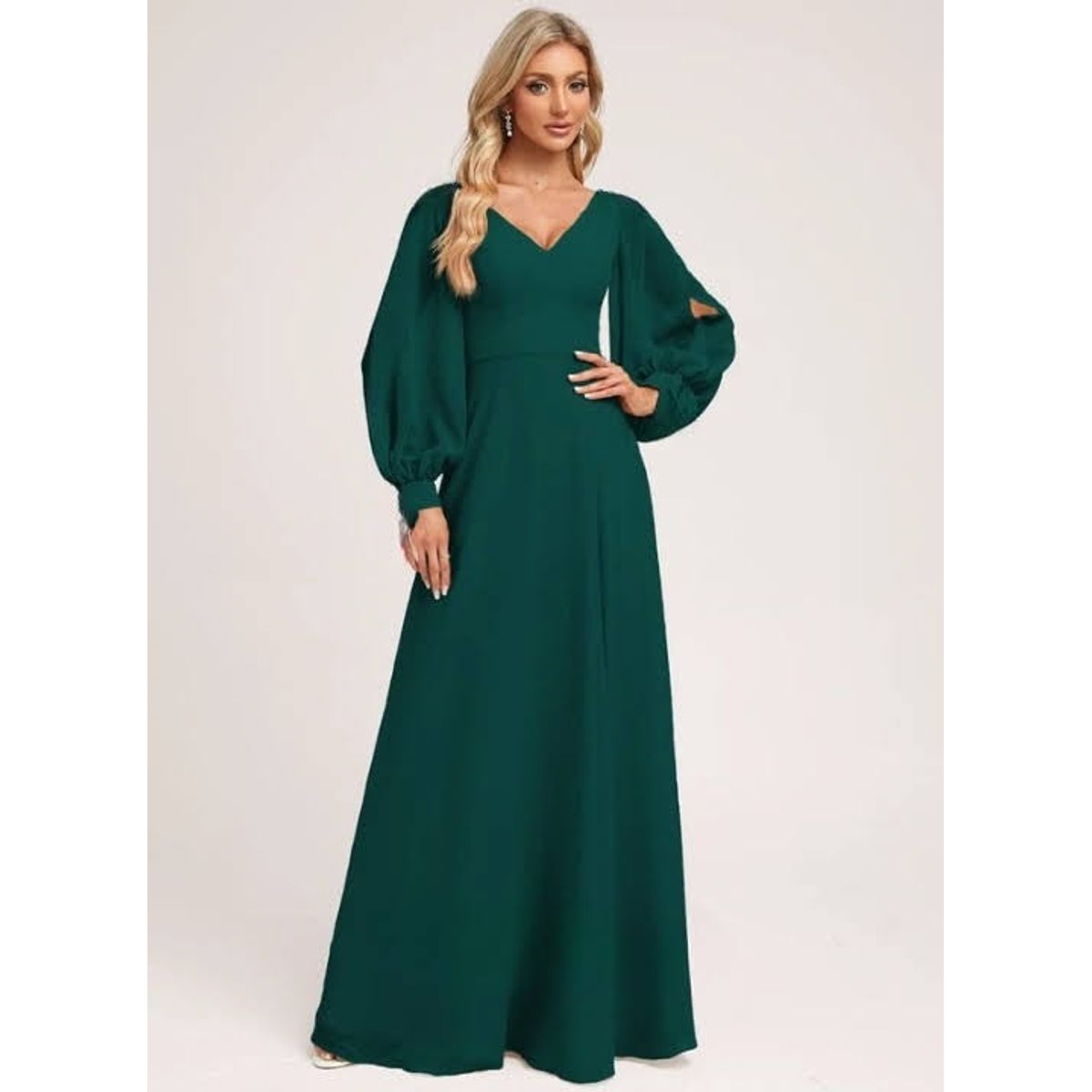 LUNA - Vestido De Fiesta Libia