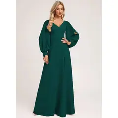 LUNA - Vestido De Fiesta Libia