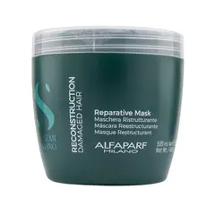 ALFAPARF MILANO - Máscara Alfaparf Reconstrucción 200ml Damaged Hair