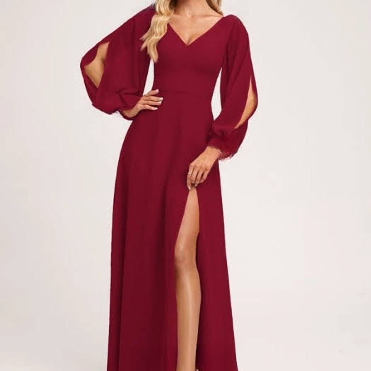 LUNA - Vestido De Fiesta Libia