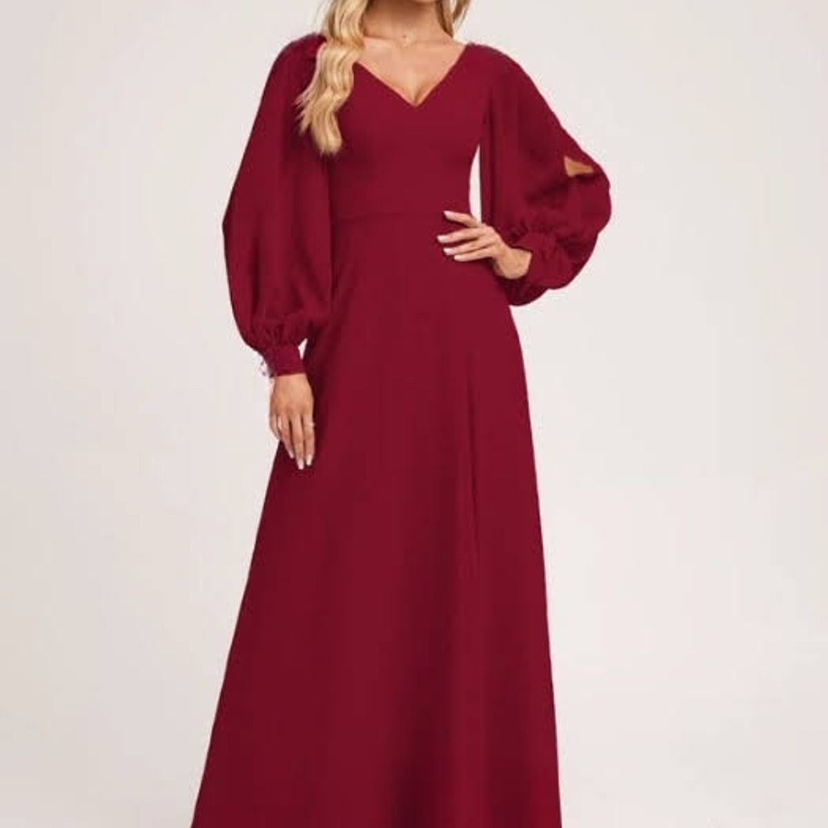 LUNA - Vestido De Fiesta Libia