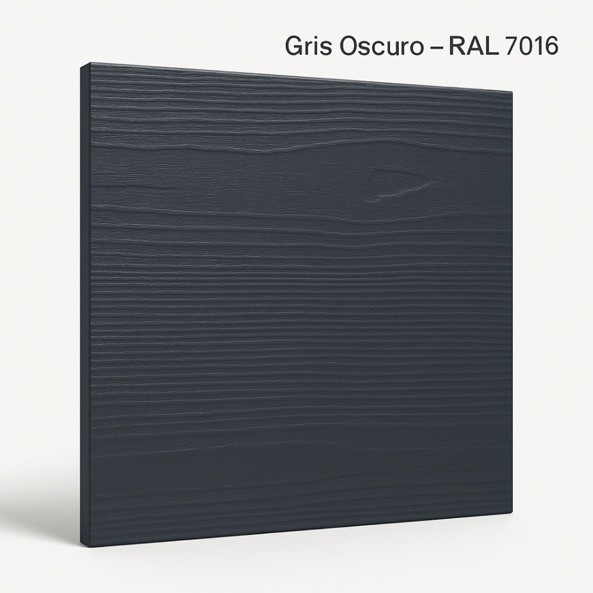 KENT - FIBROCEM SIDING - TINETA 10 LITROS FIBROSEAL™ - GRIS OSCURO
