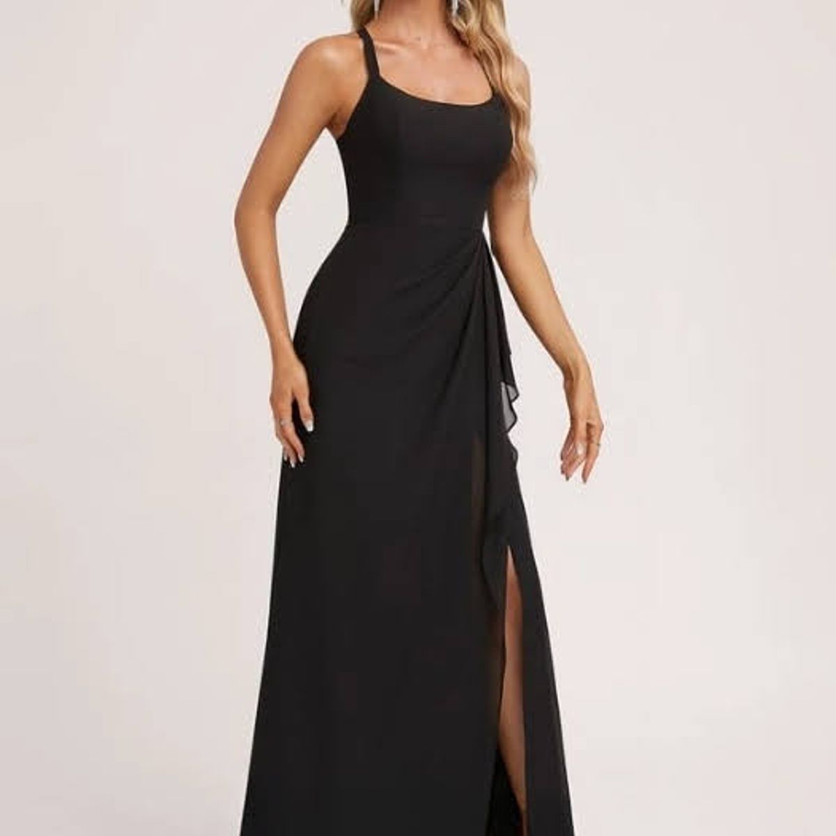 LUNA - Vestido De Fiesta Zambia