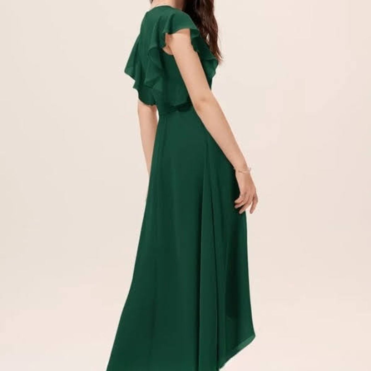 LUNA - Vestido de Fiesta Envolvente Europa