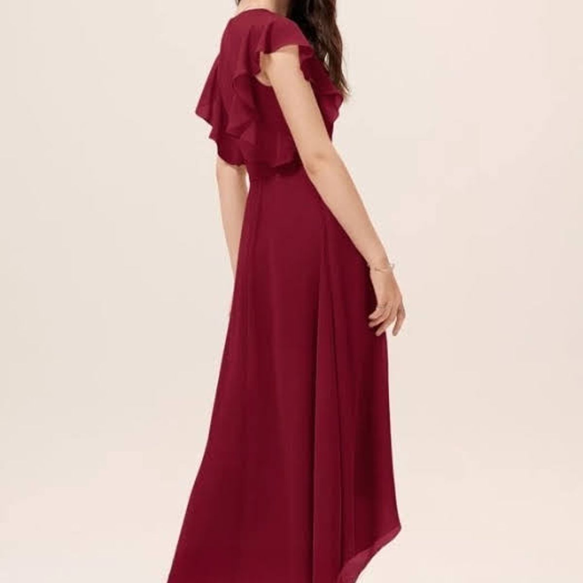 LUNA - Vestido de Fiesta Envolvente Europa