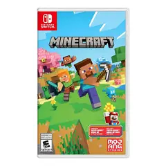 NINTENDO - Minecraft Switch Físico