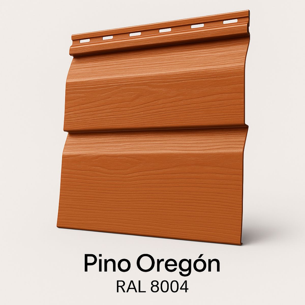 WORLD ACRYLIC - ESMALTE PU - GALÓN SIDING PVC Y PLÁSTICOS - PINO OREGÓN