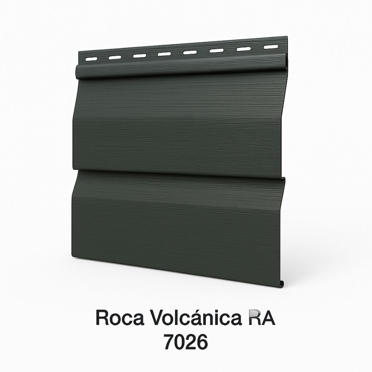WORLD ACRYLIC - ESMALTE PU - GALÓN SIDING PVC Y PLÁSTICOS - ROCA VOLCÁNICA