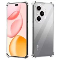 GENERICO - Carcasa Transparente Reforzada Para Honor 400 Pro 5G
