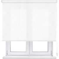 Cortina Roller L2000 150X250 Blanca Traslucida