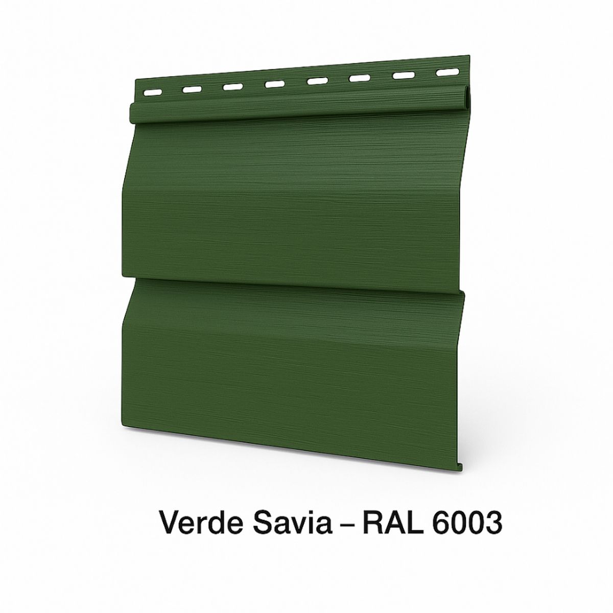 WORLD ACRYLIC - ESMALTE PU - GALÓN SIDING PVC Y PLÁSTICOS - VERDE SALVIA