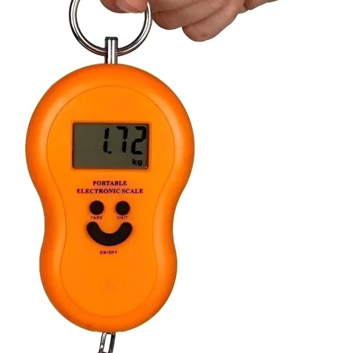 RAF - Pesa Digital De Mano Portátil Maleta Equipaje- Hasta 50kg