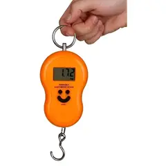 RAF - Pesa Digital De Mano Portátil Maleta Equipaje- Hasta 50kg